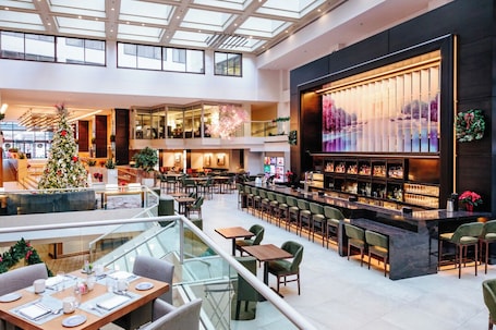 Restaurante. Hilton Washington DC Capitol Hill