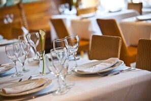 Restaurant - Hotel Lombardy (Washington)