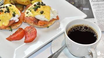Frokostmåltid