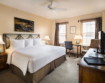 Frette Italian sheets, premium bedding, pillowtop beds, in-room safe at Hotel Lombardy