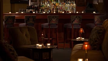 Bar (på overnatningsstedet)