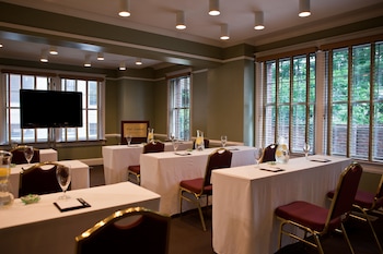 Meeting facility at Hotel Lombardy