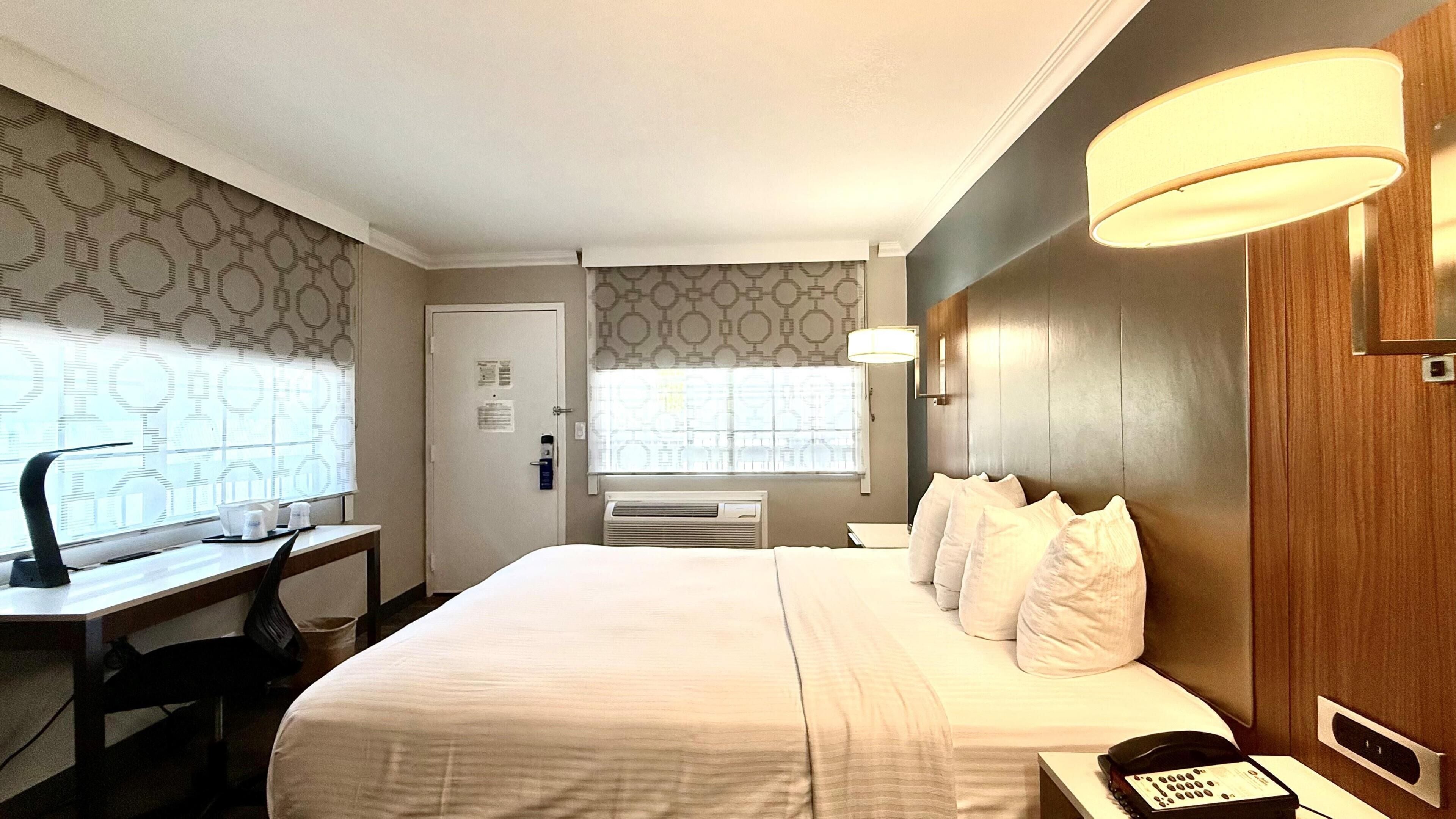 Foto - Best Western Hollywood Plaza Hotel - Walk of Fame Film City LA
