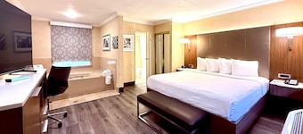 Best Western Hollywood Plaza Hotel - Walk of Fame Film City LA