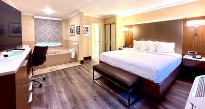 Best Western Hollywood Plaza Hotel - Walk of Fame Film City LA