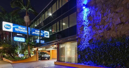 Best Western Hollywood Plaza Inn Hotel - Hollywood Walk of Fame LA