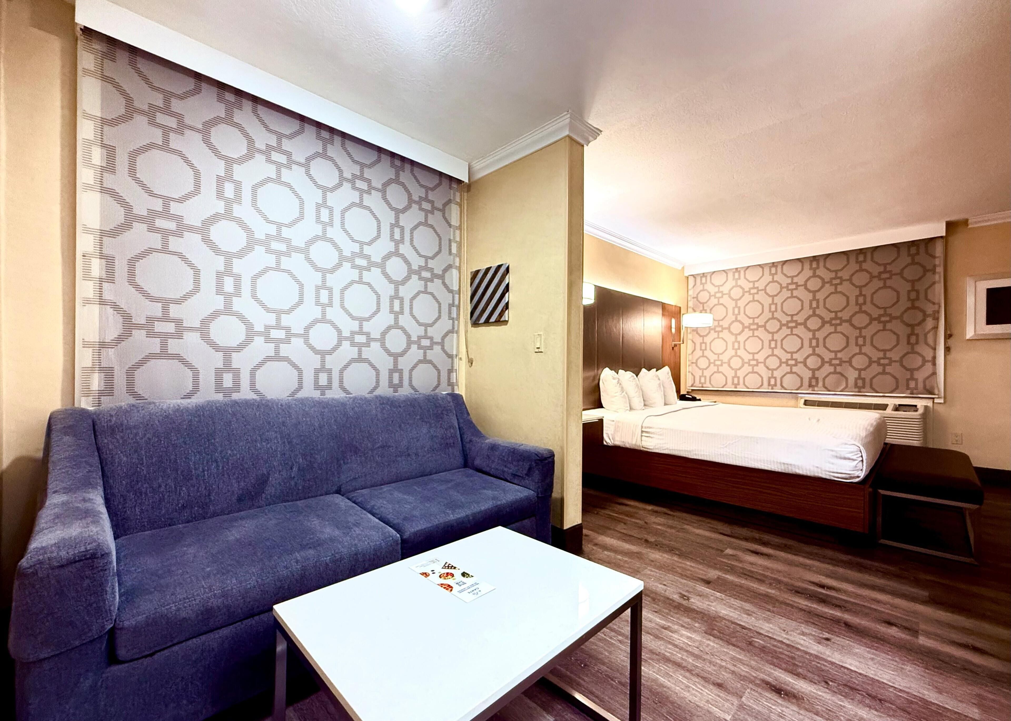 Foto - Best Western Hollywood Plaza Hotel - Walk of Fame Film City LA