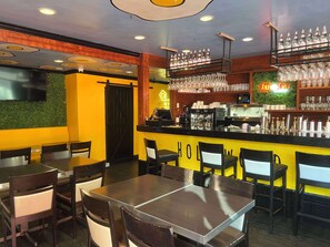 Breakfast, lunch, dinner served; Mexican cuisine