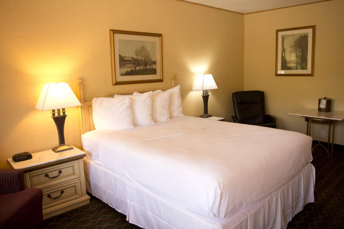 Rollaway beds, free WiFi, bed sheets, alarm clocks