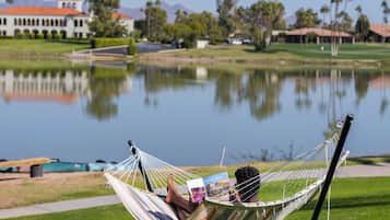 Land view from property