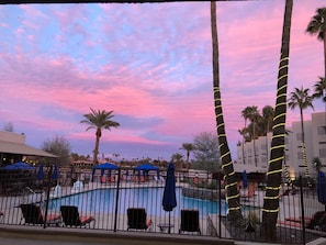 Outdoor pool, open 7:00 AM to 10:00 PM, pool cabanas (surcharge)
