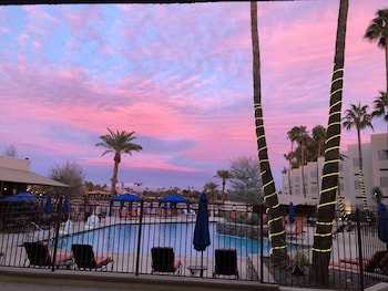 Outdoor pool, open 8:00 AM to 10:00 PM, cabanas (surcharge) at The McCormick Scottsdale