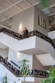 Staircase at The McCormick Scottsdale