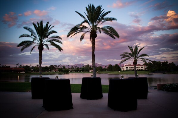 Salle de banquet