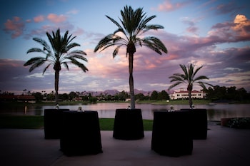 Banquet hall at The McCormick Scottsdale