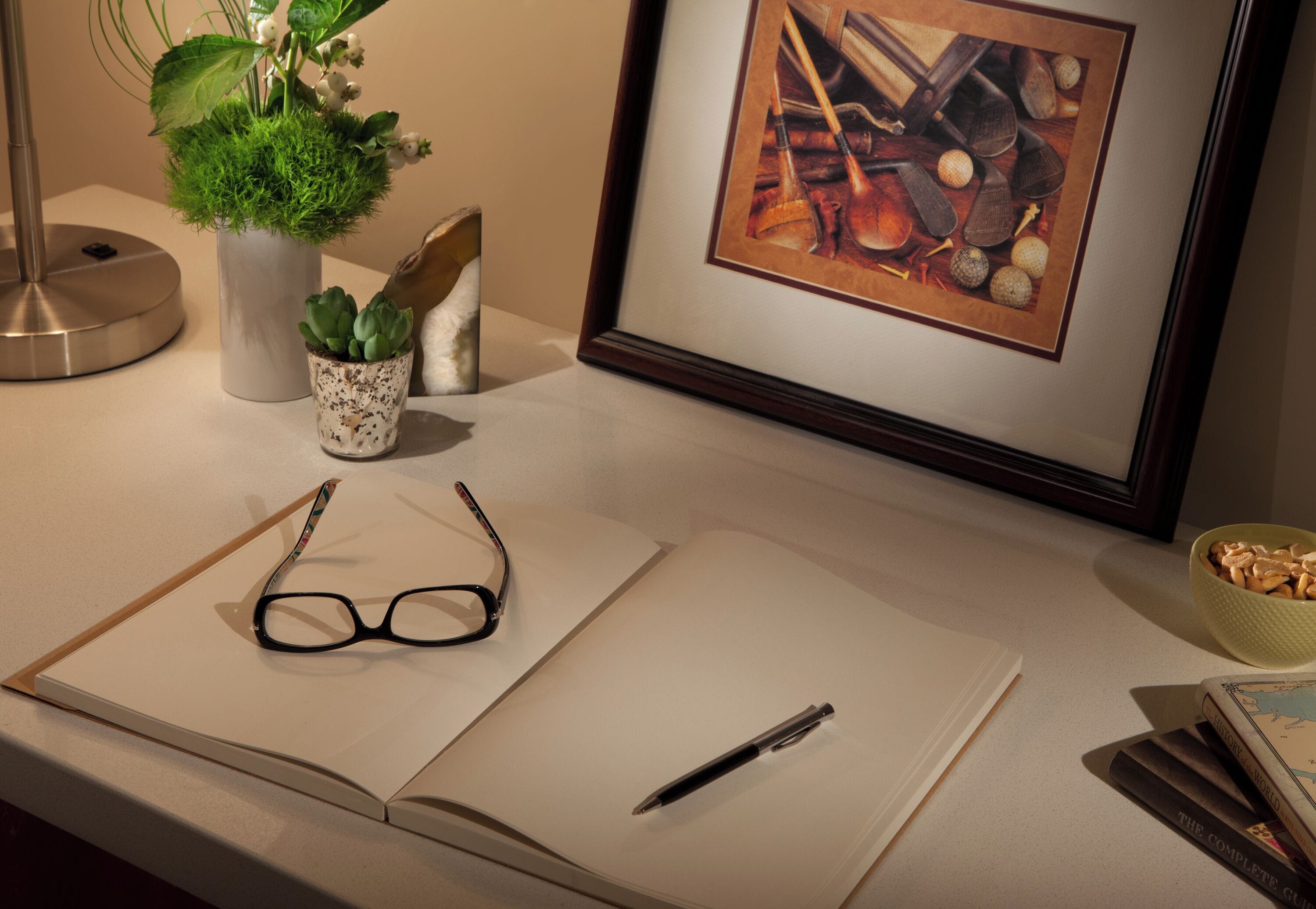 In-room safe, desk, laptop workspace, iron/ironing board