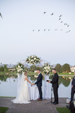 Kawasan perkahwinan terbuka