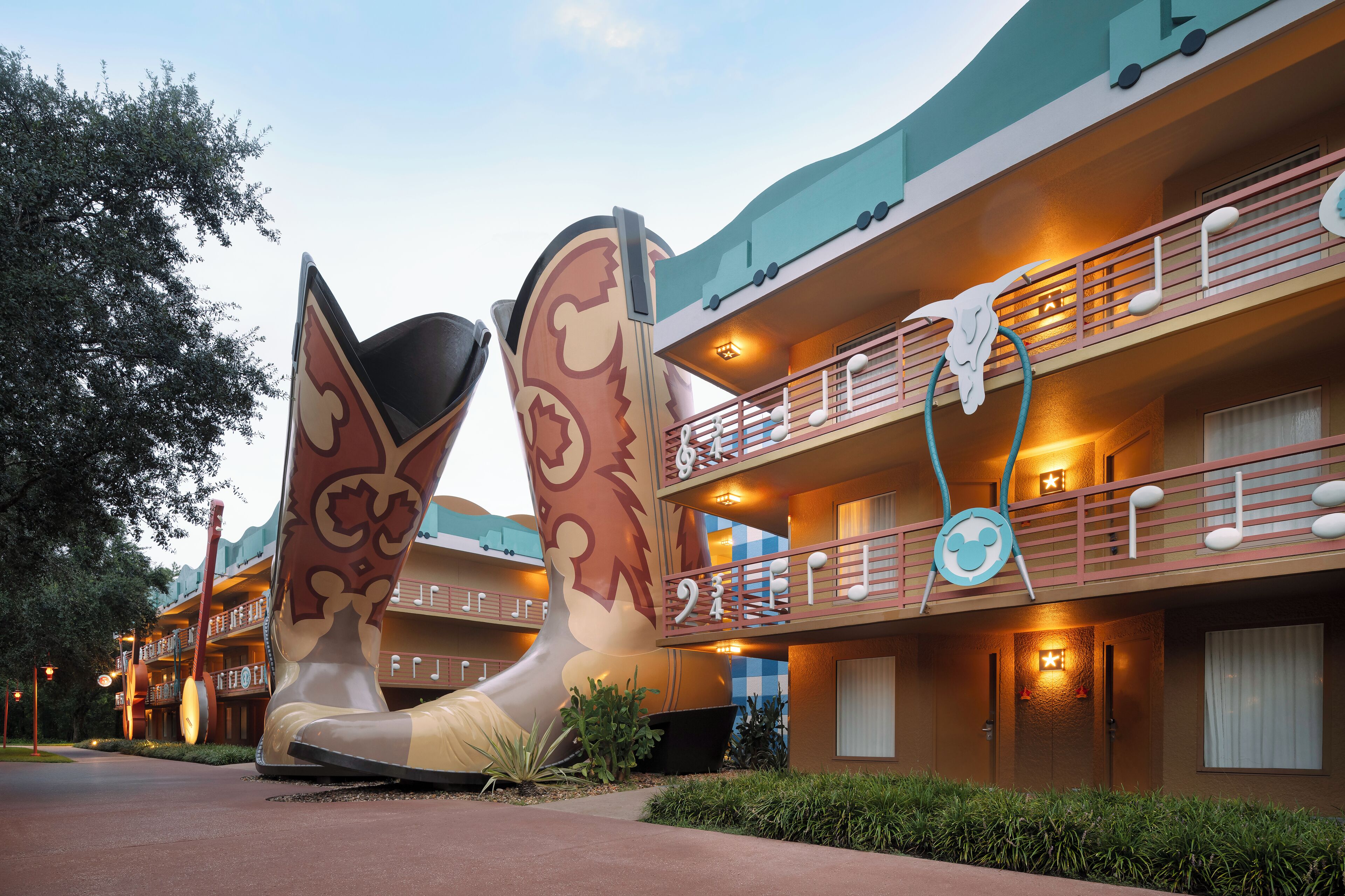 Disney's All-Star Music Resort Reviews, Deals & Photos 2025