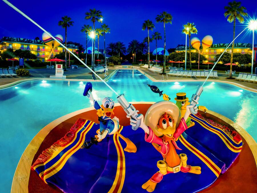 2 outdoor pools, pool umbrellas, sun loungers