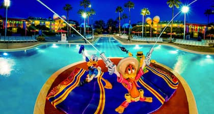 Disney's All-Star Music Resort