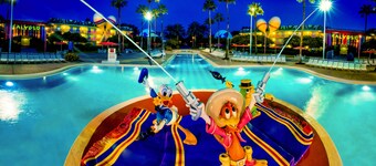 Disney's All-Star Music Resort