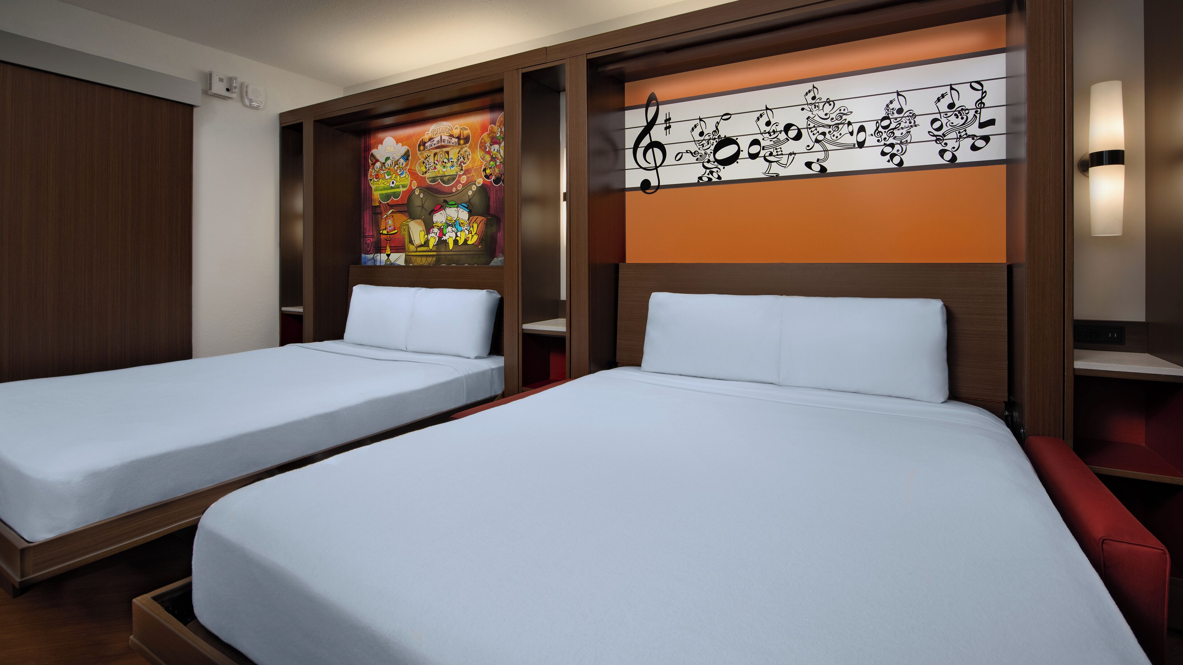 In-room safe, laptop workspace, blackout curtains, iron/ironing board