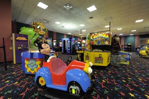 Sala de videojuegos