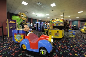 Sala de videojuegos