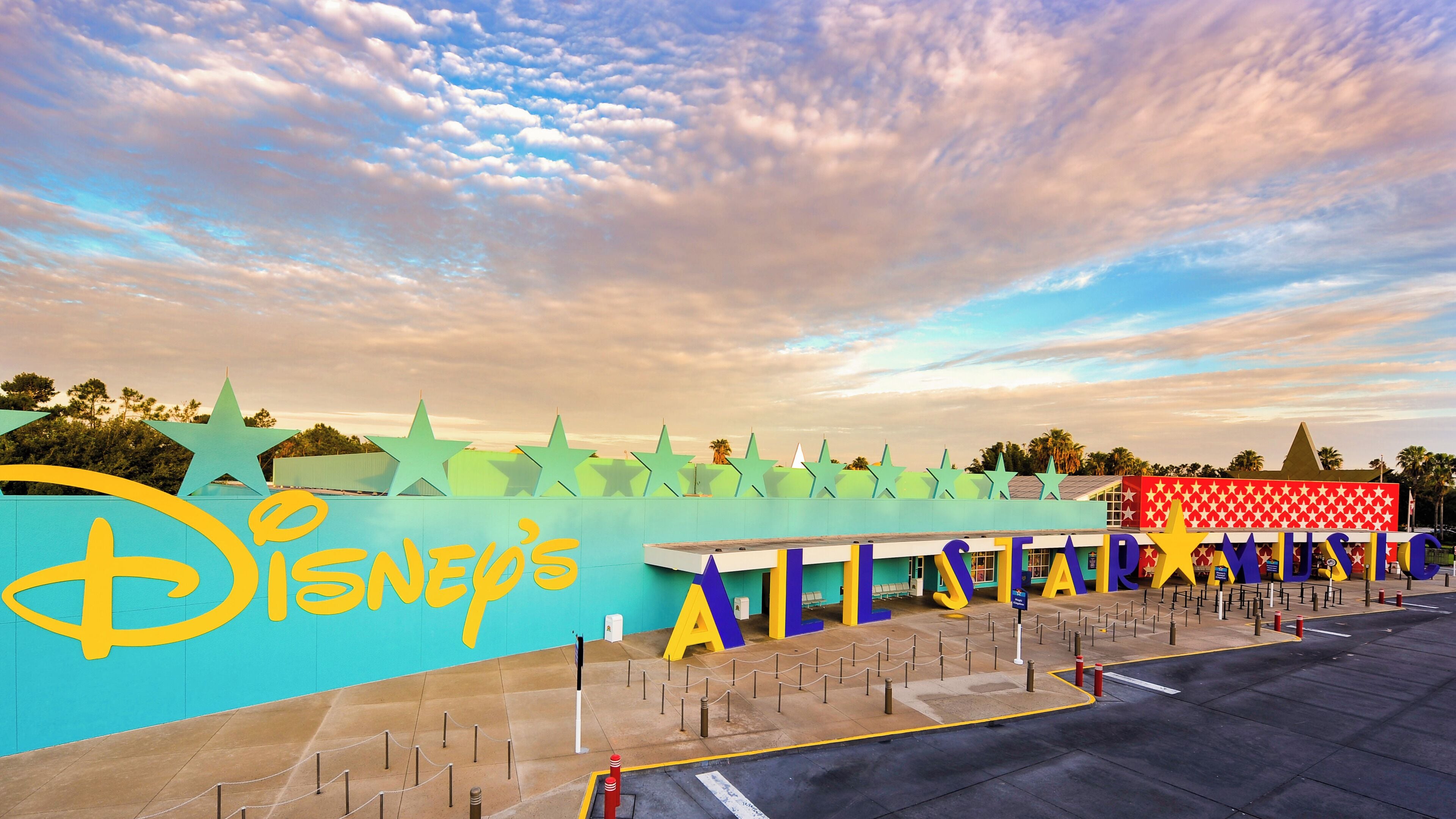 Disney's All-Star Music Resort Reviews, Deals & Photos 2026 - Expedia