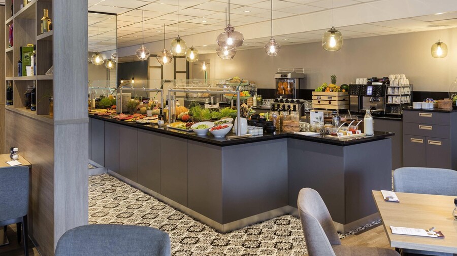 Mercure Hotel Amsterdam West