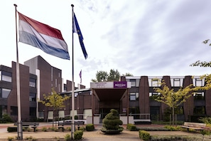 Courtyard view