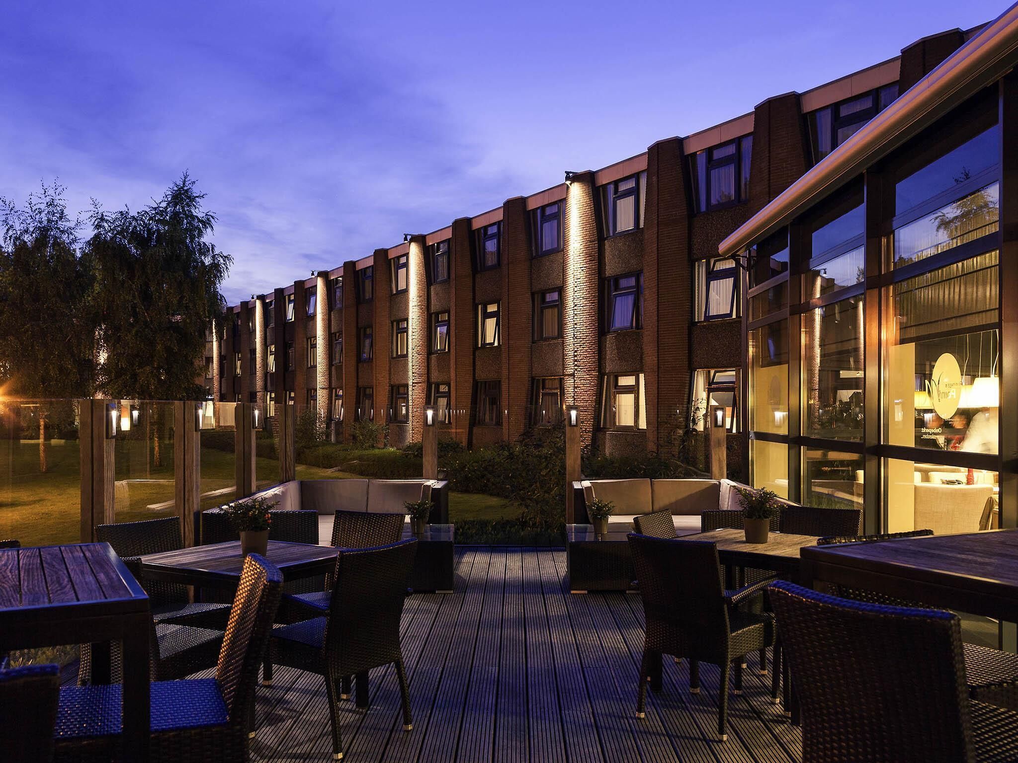 Bar (en la propiedad)