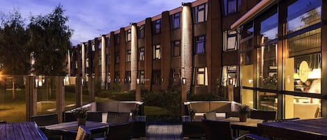 Bar (på overnattingsstedet)