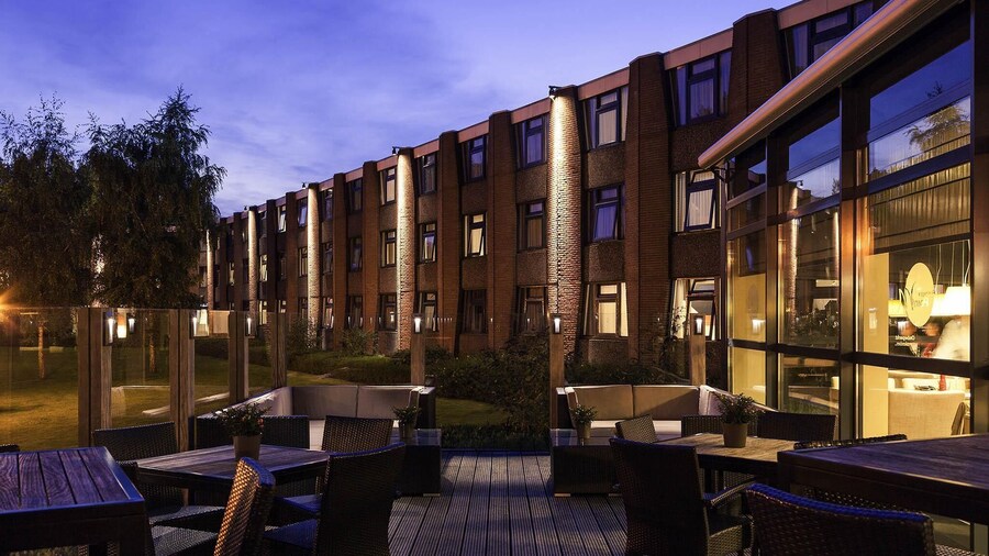 Mercure Hotel Amsterdam West