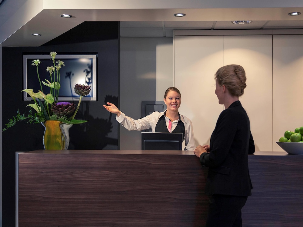 Mercure Hotel Amsterdam West photo 2