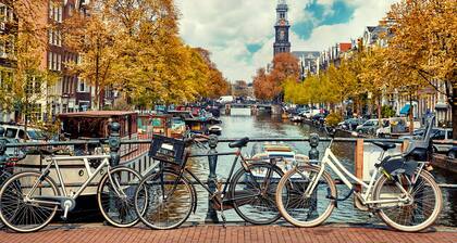 Mercure Hotel Amsterdam West