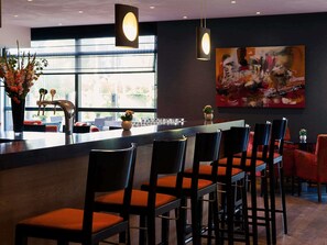 Bar (on property) - Mercure Hotel Amsterdam West (Amsterdam)