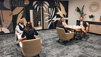 Business center