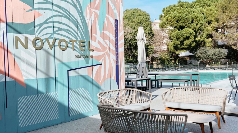 Novotel Montpellier