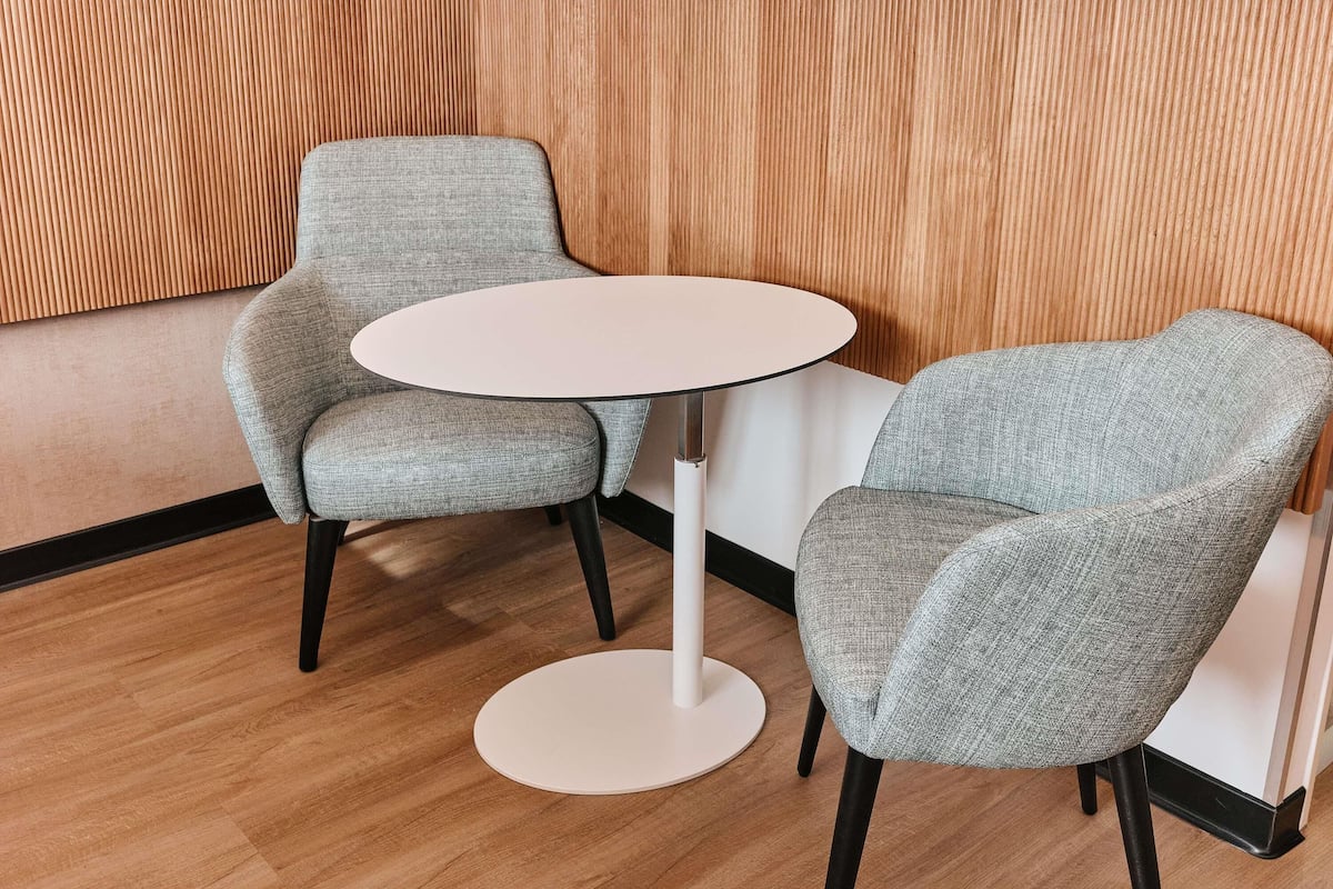 Literie de qualité supérieure, minibar, coffres-forts dans les chambres