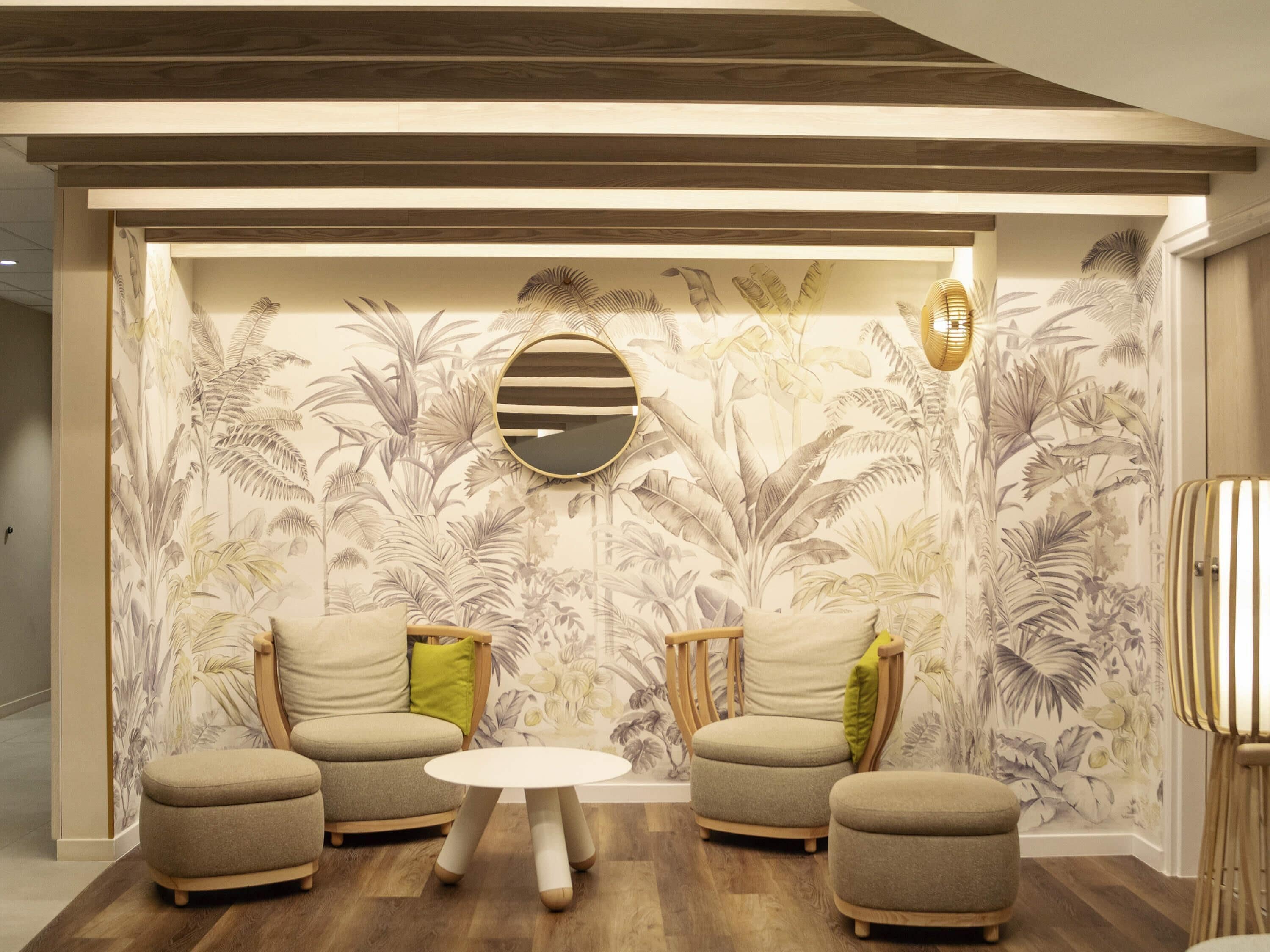 Bar (en la propiedad)