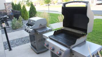 Grill-/piknikområde