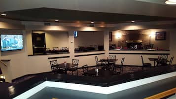 Bar (en el alojamiento)