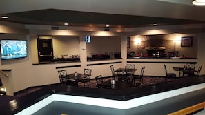 Bar (in der Unterkunft)