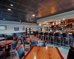 Bar (en la propiedad)