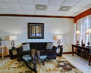 Lobby - Quality Inn Beckley (Beckley)