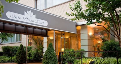 State Plaza Hotel