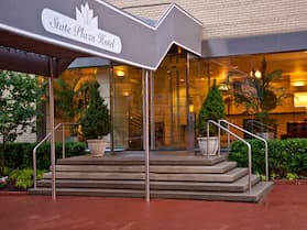 State Plaza Hotel