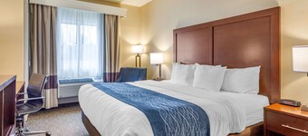 Comfort Inn Rockford near Casino District