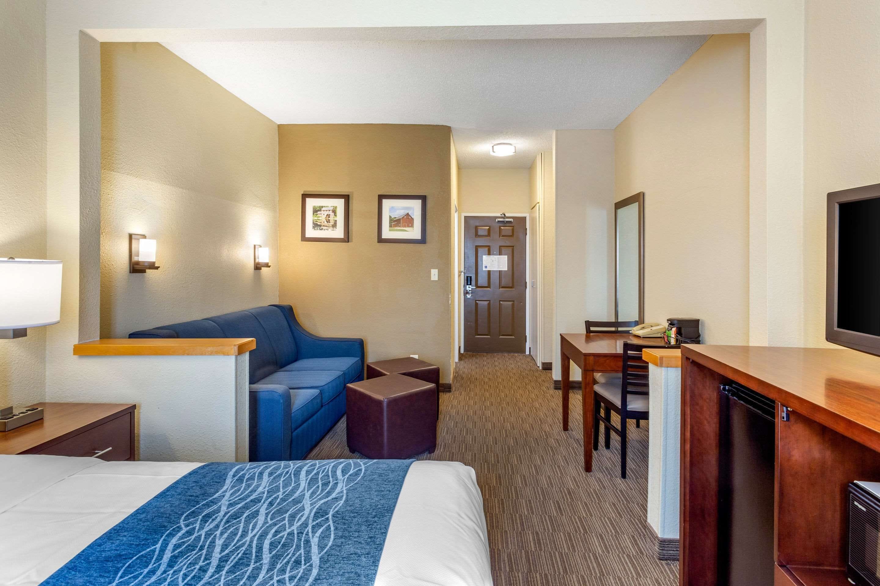 Photo - Comfort Inn Rockford near Casino District